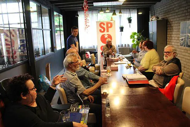 Afbeelding protest red de zorg