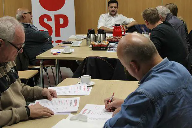 Afbeelding protest red de zorg