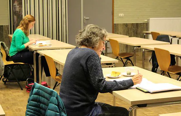 Afbeelding protest red de zorg