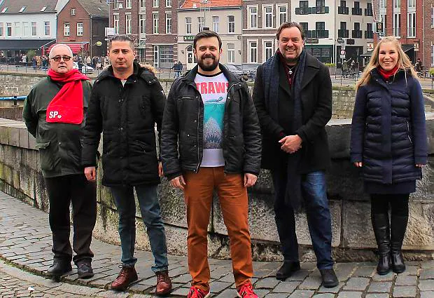 Afbeelding protest red de zorg