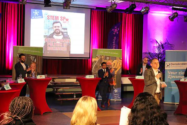 Afbeelding protest red de zorg