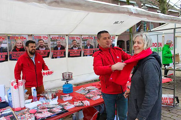Afbeelding protest red de zorg