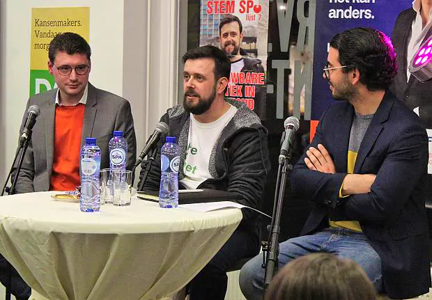 Afbeelding protest red de zorg