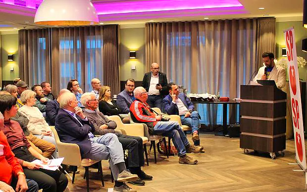 Afbeelding protest red de zorg