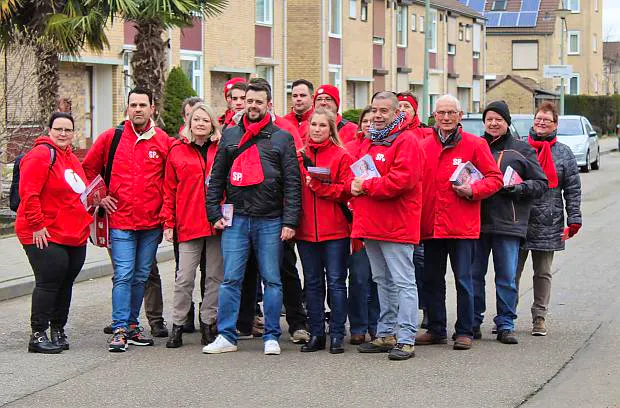 Afbeelding protest red de zorg
