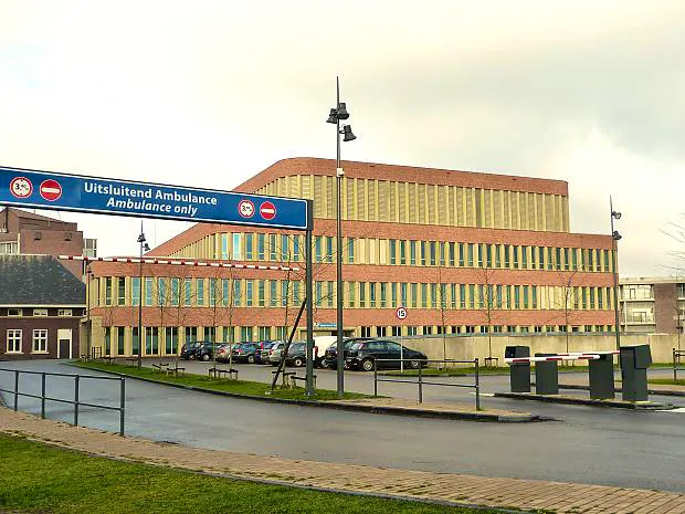 Afbeelding protest red de zorg