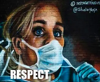 Afbeelding protest red de zorg