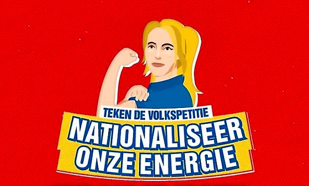 Afbeelding protest red de zorg