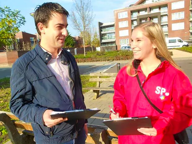 Afbeelding protest red de zorg