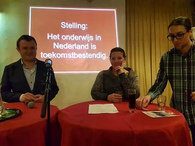 Afbeelding protest red de zorg