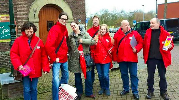 Afbeelding protest red de zorg