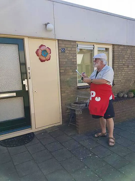 Afbeelding protest red de zorg