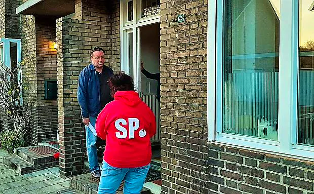 Afbeelding protest red de zorg