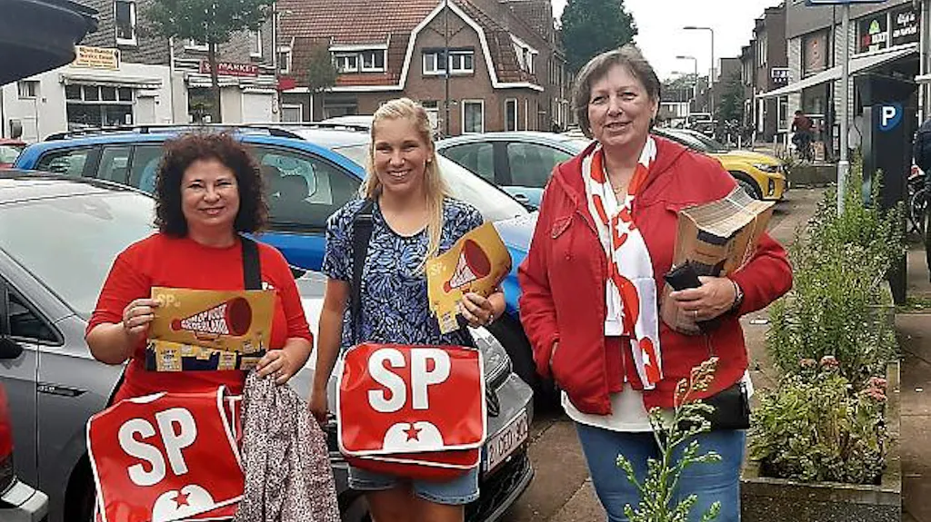 Afbeelding protest red de zorg
