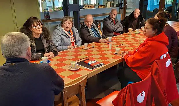 Afbeelding protest red de zorg