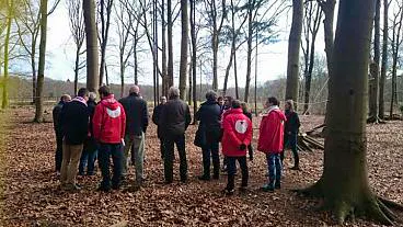 Afbeelding protest red de zorg