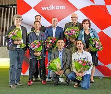Afbeelding protest red de zorg