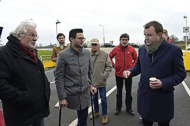 Afbeelding protest red de zorg