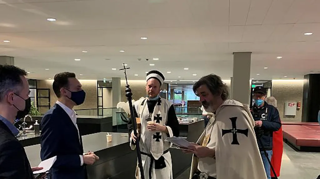 Afbeelding protest red de zorg