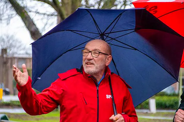 Afbeelding protest red de zorg