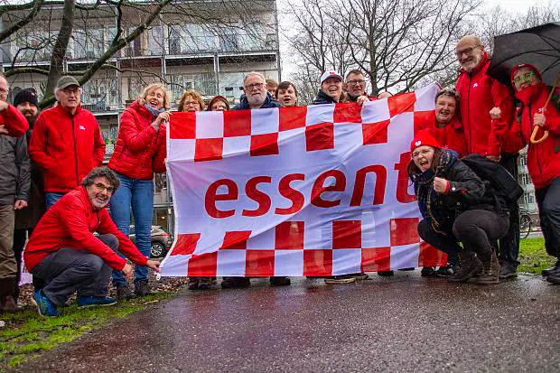 Afbeelding protest red de zorg