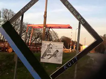 Afbeelding protest red de zorg