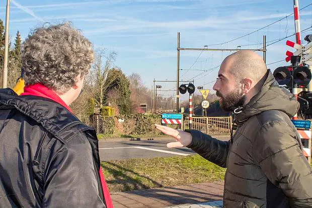 Afbeelding protest red de zorg