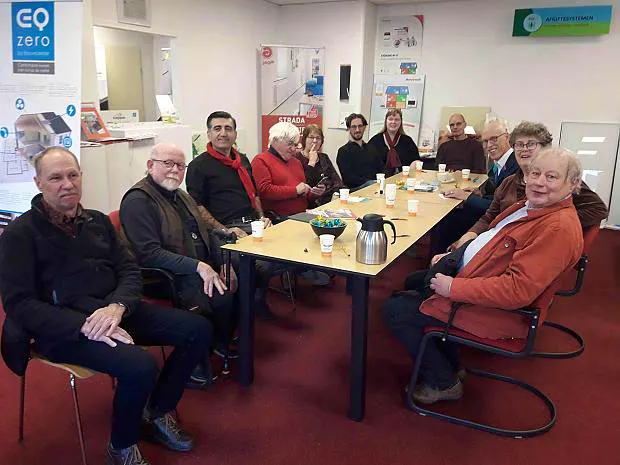 Afbeelding protest red de zorg
