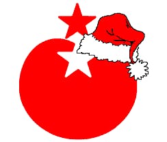 fijne feestdagen en een gezond 2018