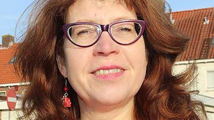 Suzanne van Wiggen lijsttrekker SP Vught