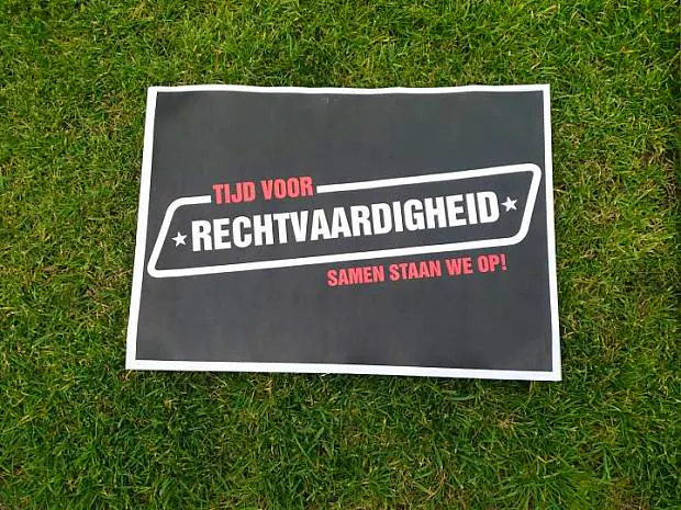 Afbeelding protest red de zorg