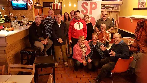 Afbeelding protest red de zorg