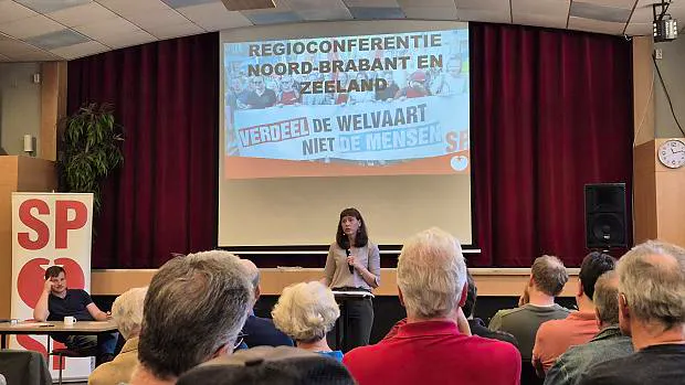 Afbeelding protest red de zorg