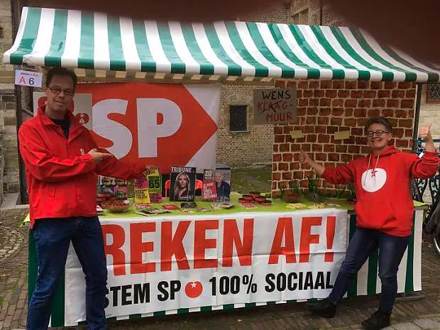 Afbeelding protest red de zorg