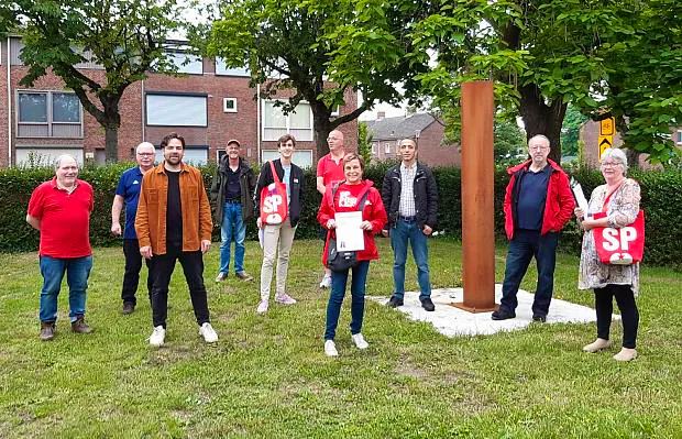 Afbeelding protest red de zorg