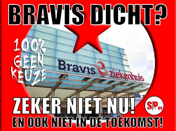 Afbeelding protest red de zorg