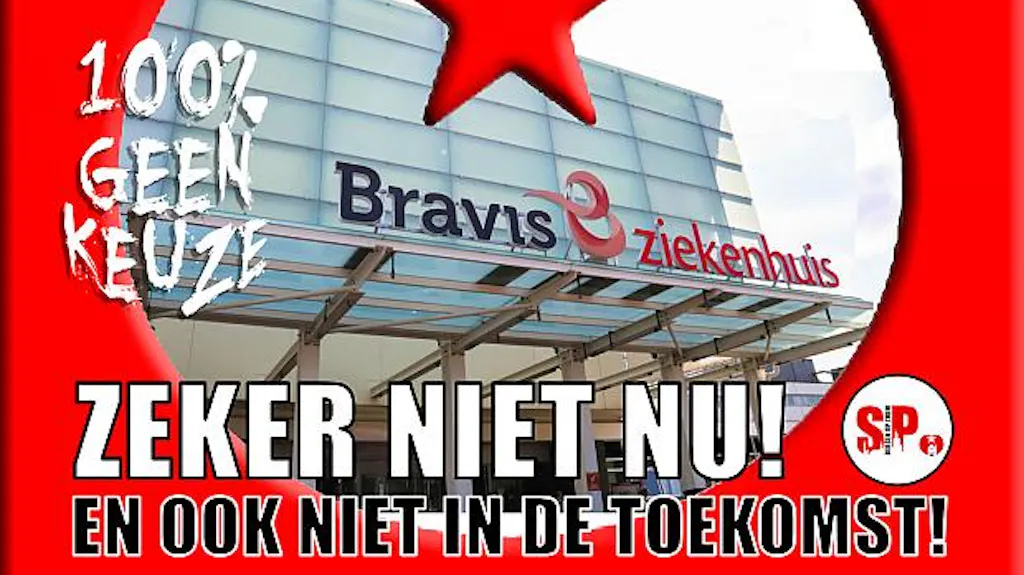 Afbeelding protest red de zorg