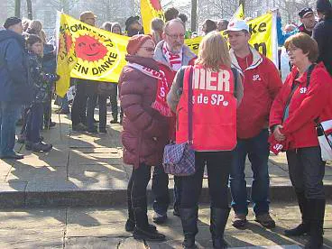 Afbeelding protest red de zorg