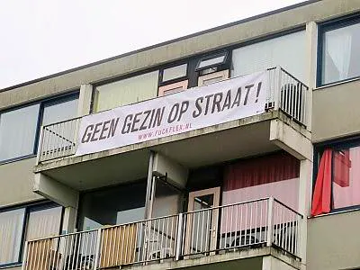 Afbeelding protest red de zorg