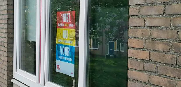 Afbeelding protest red de zorg