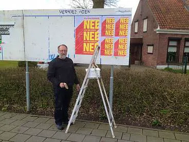 Afbeelding protest red de zorg