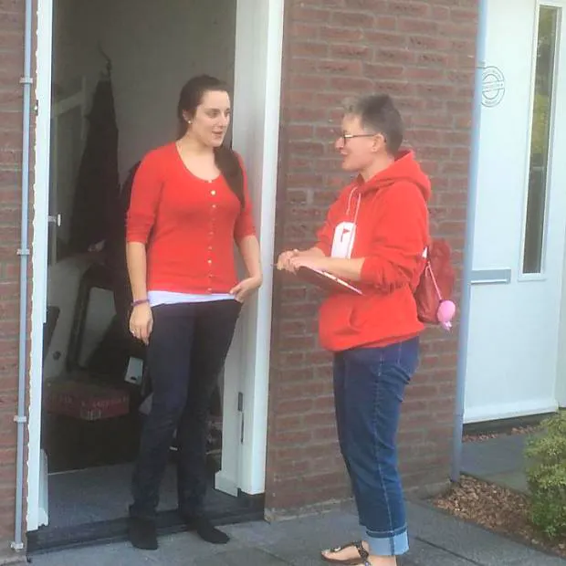 Afbeelding protest red de zorg