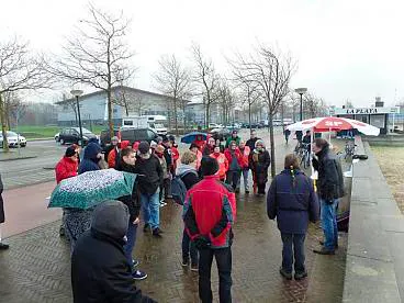 Afbeelding protest red de zorg