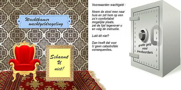 Afbeelding protest red de zorg