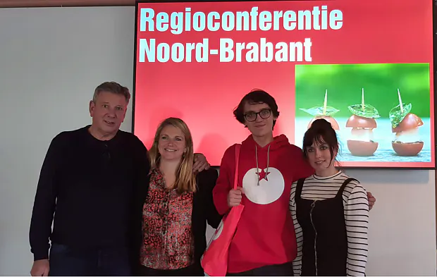 Afbeelding protest red de zorg