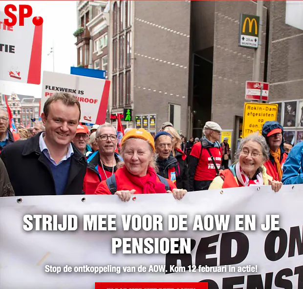 Afbeelding protest red de zorg