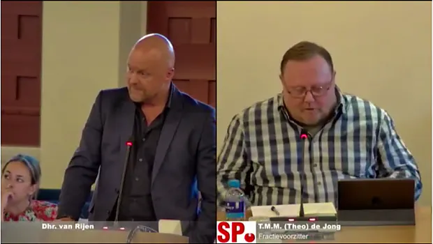 Afbeelding protest red de zorg