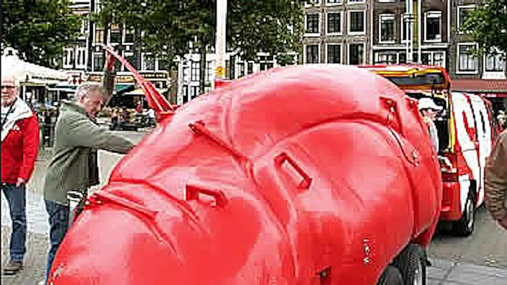 Afbeelding protest red de zorg
