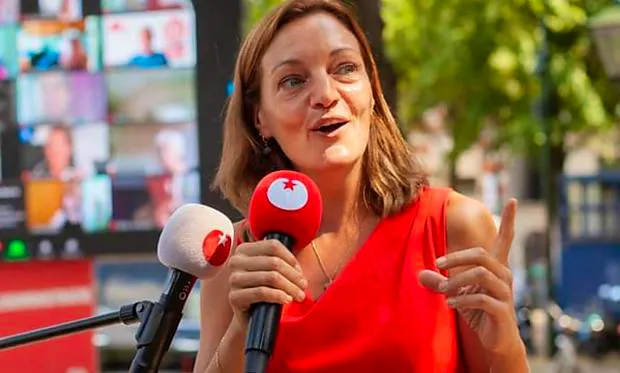 Afbeelding protest red de zorg