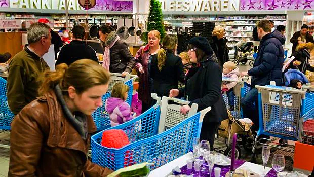 Afbeelding protest red de zorg